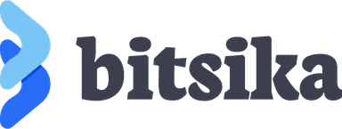 Bitsika logo