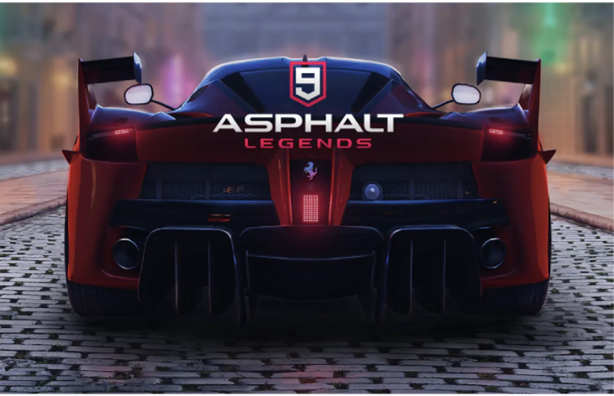 Asphalt Legends Unite game icon
