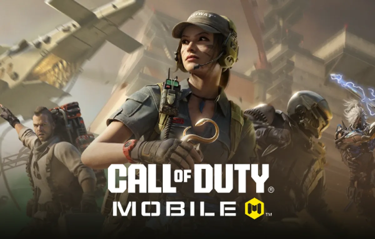 Call of Duty Mobile game icon