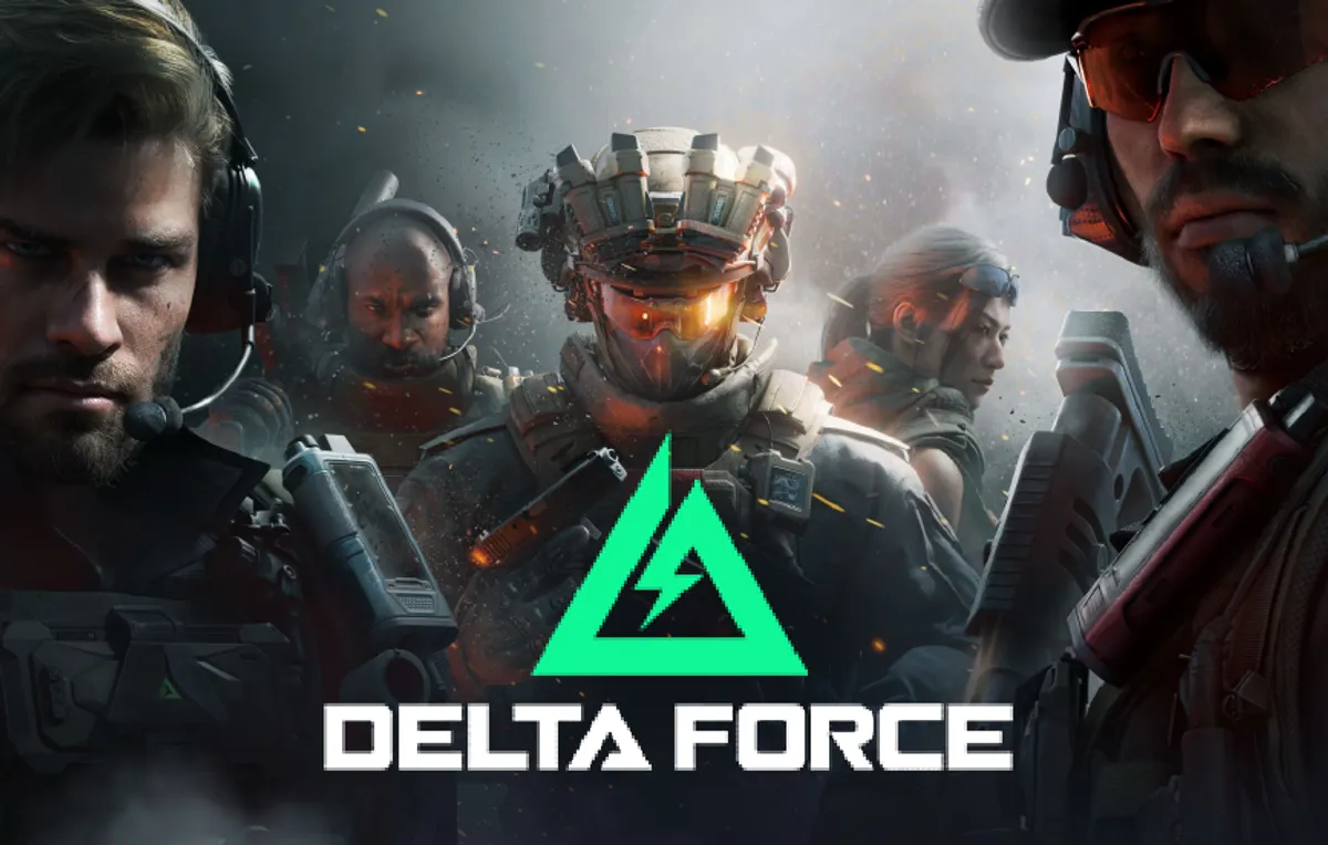 Delta Force game icon