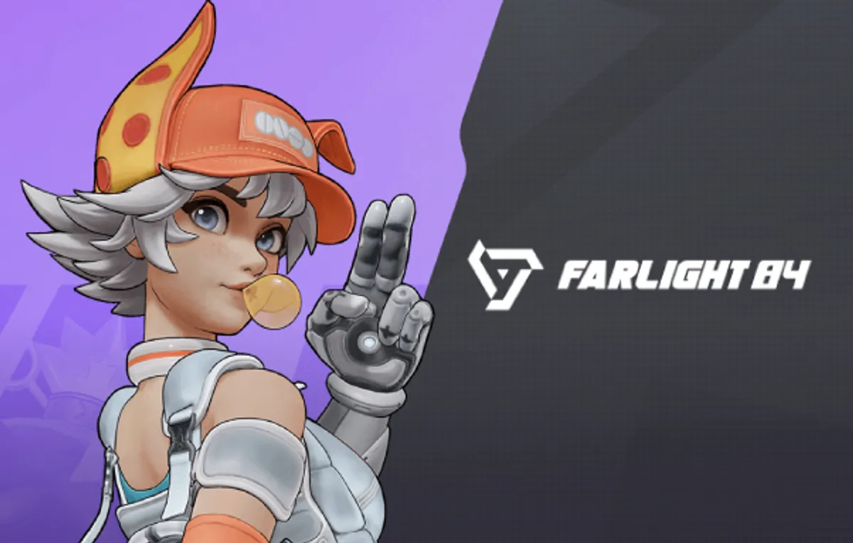 Farlight 84 game icon