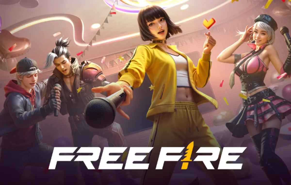 Garena Free Fire game icon