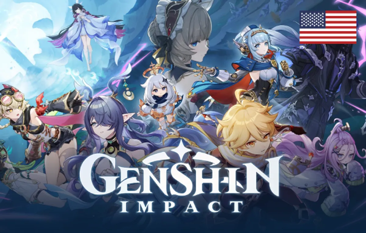 Genshin Impact game icon