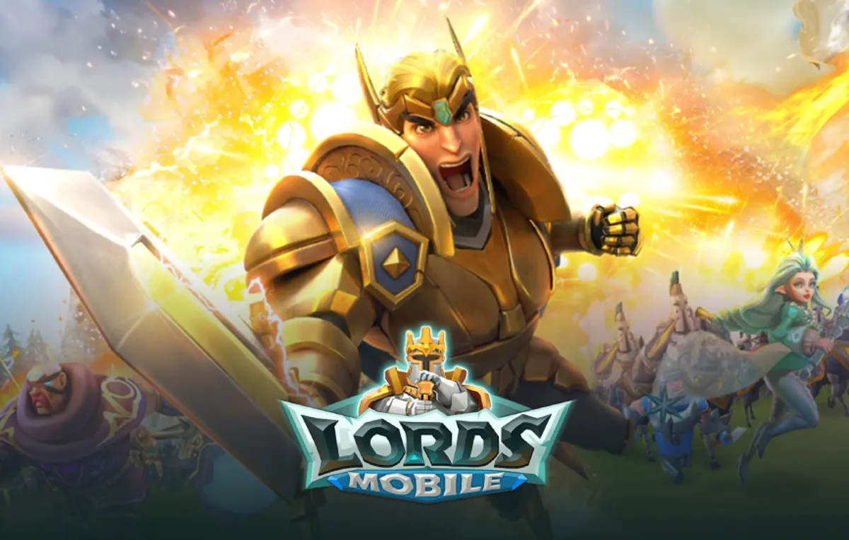 Lords Mobile game icon