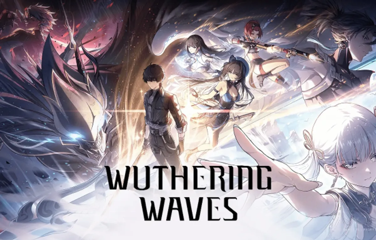 Wuthering Waves game icon