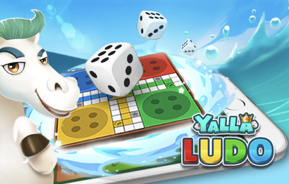 Yalla Ludo app icon