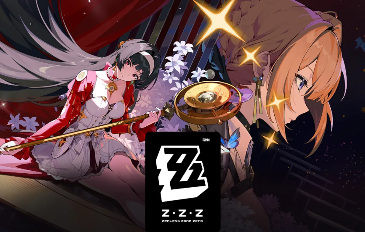 Zenless Zone Zero game icon