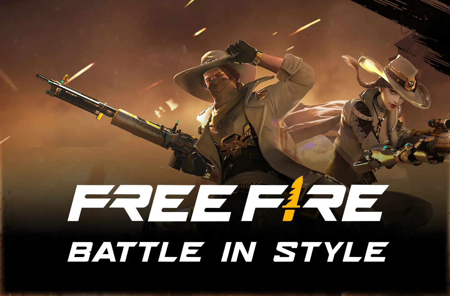 Free Fire top up image