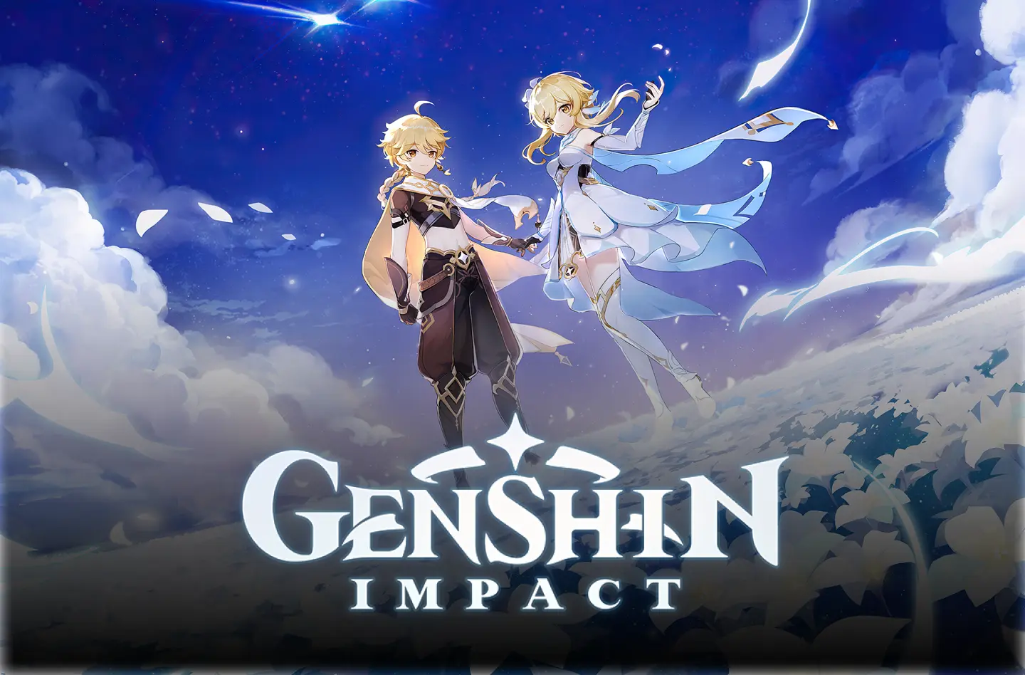 Genshin Impact top up image