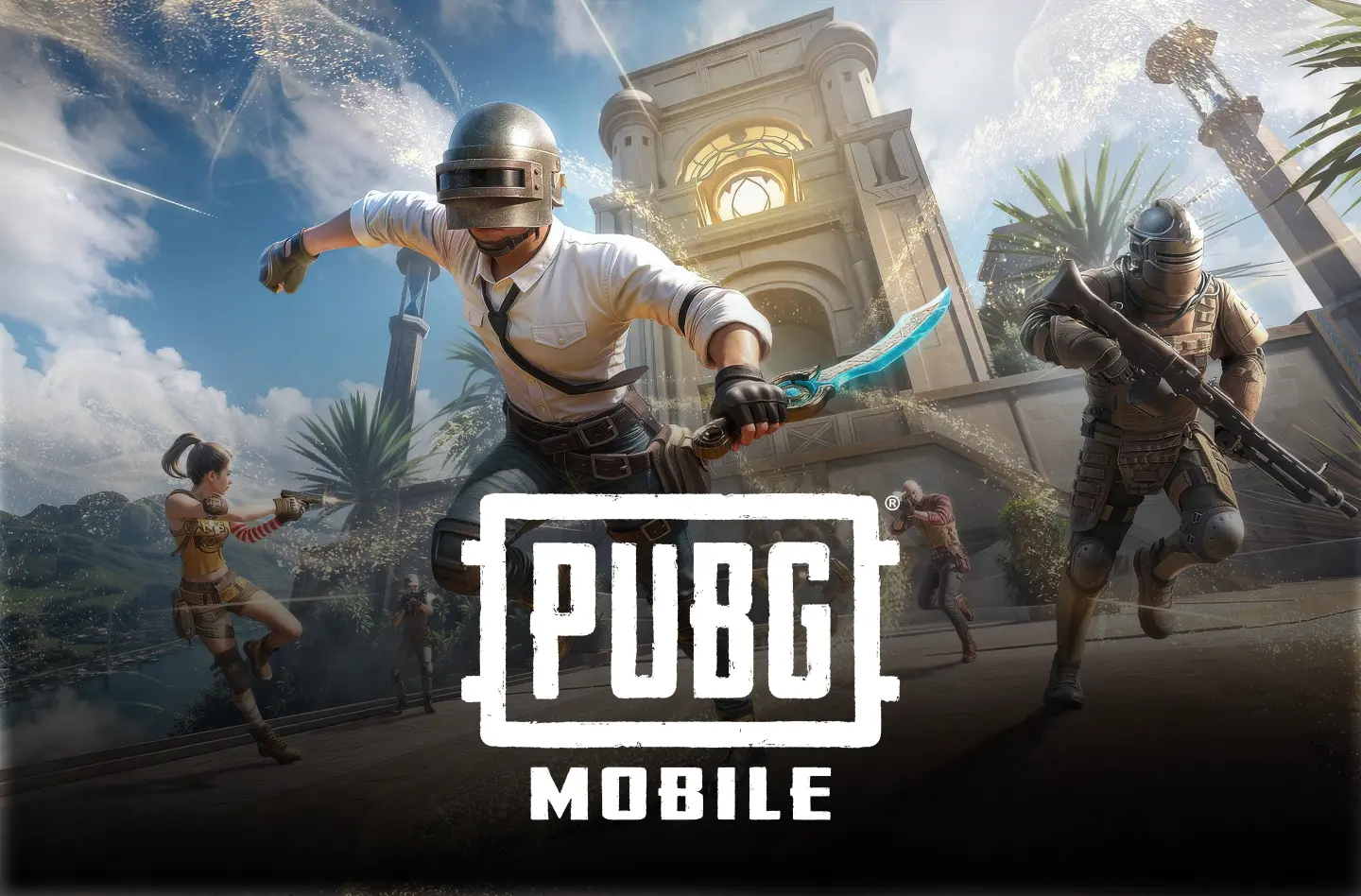 PUBG Mobile top up image