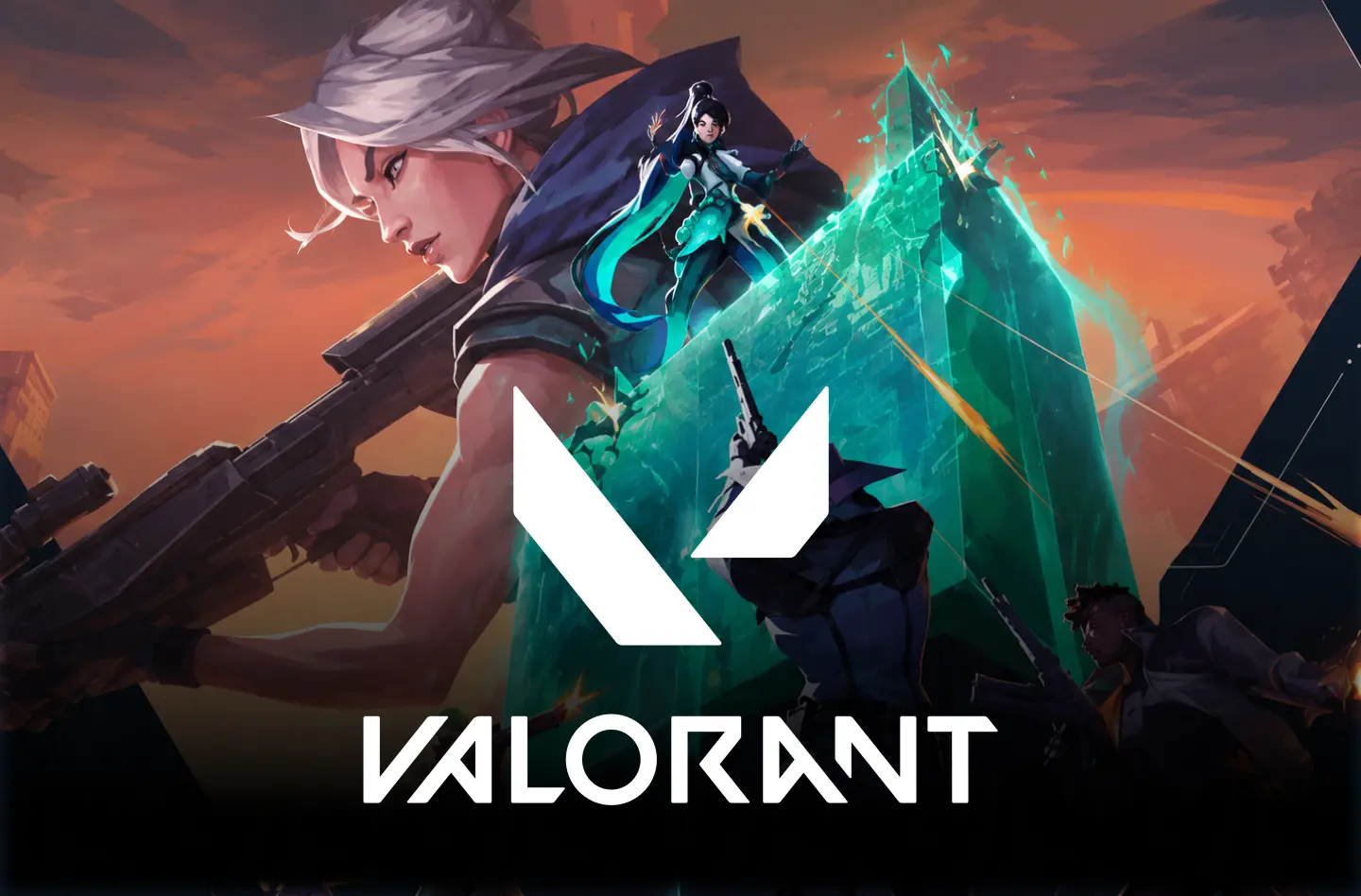 VALORANT top up image