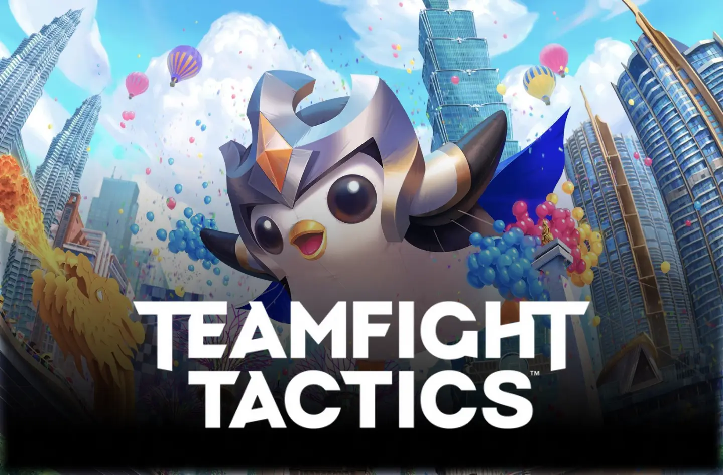 Teamfight Tactics Mobile game icon