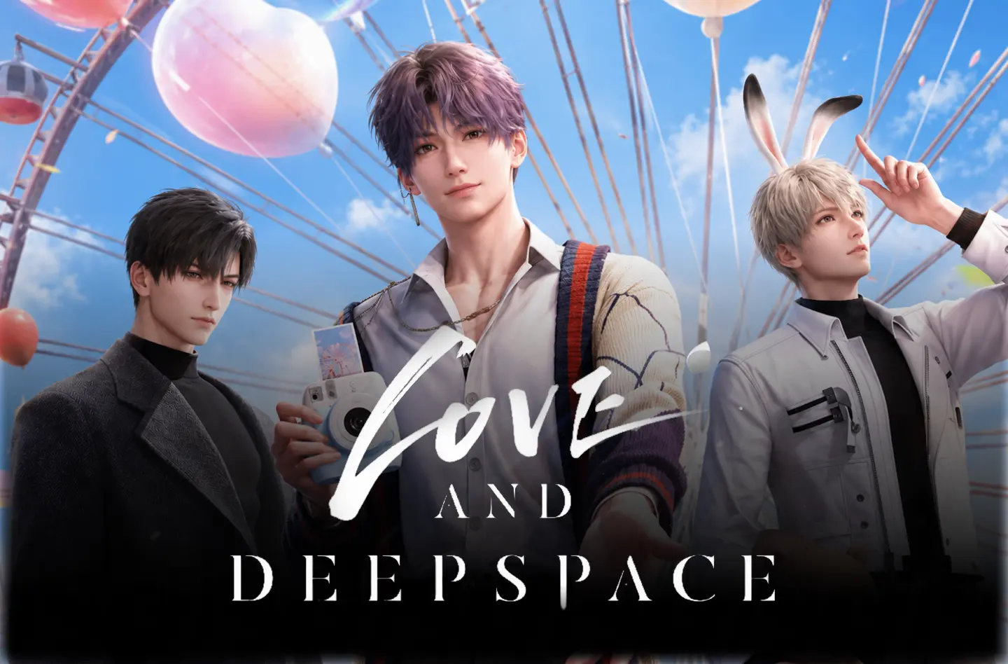 Love and Deepspace game icon