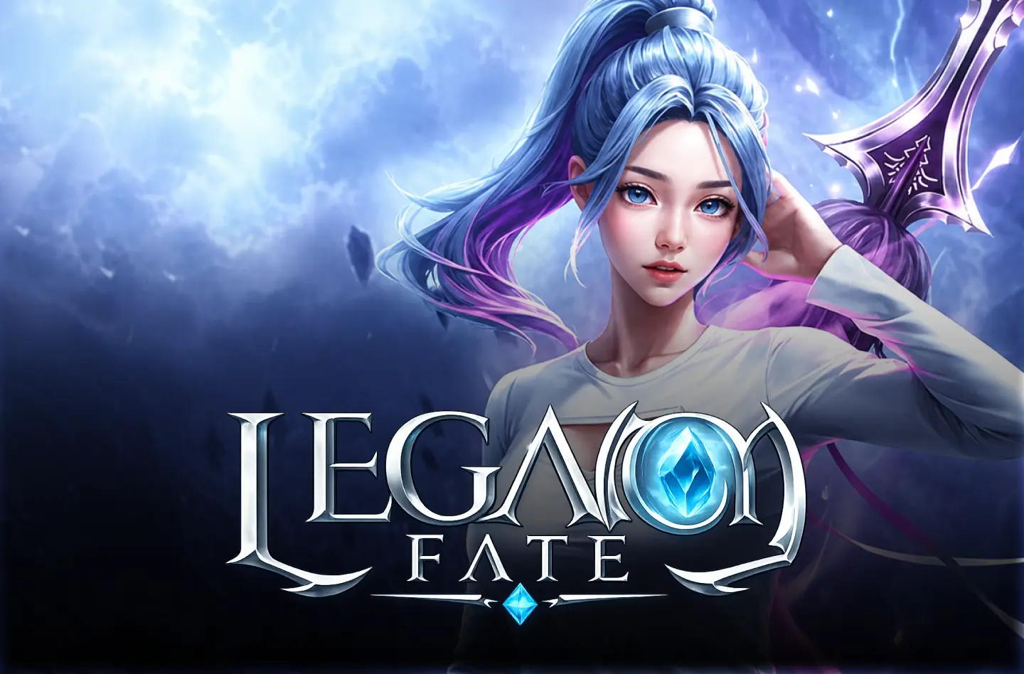 Legacy Fate: Sacred and Fearless game icon