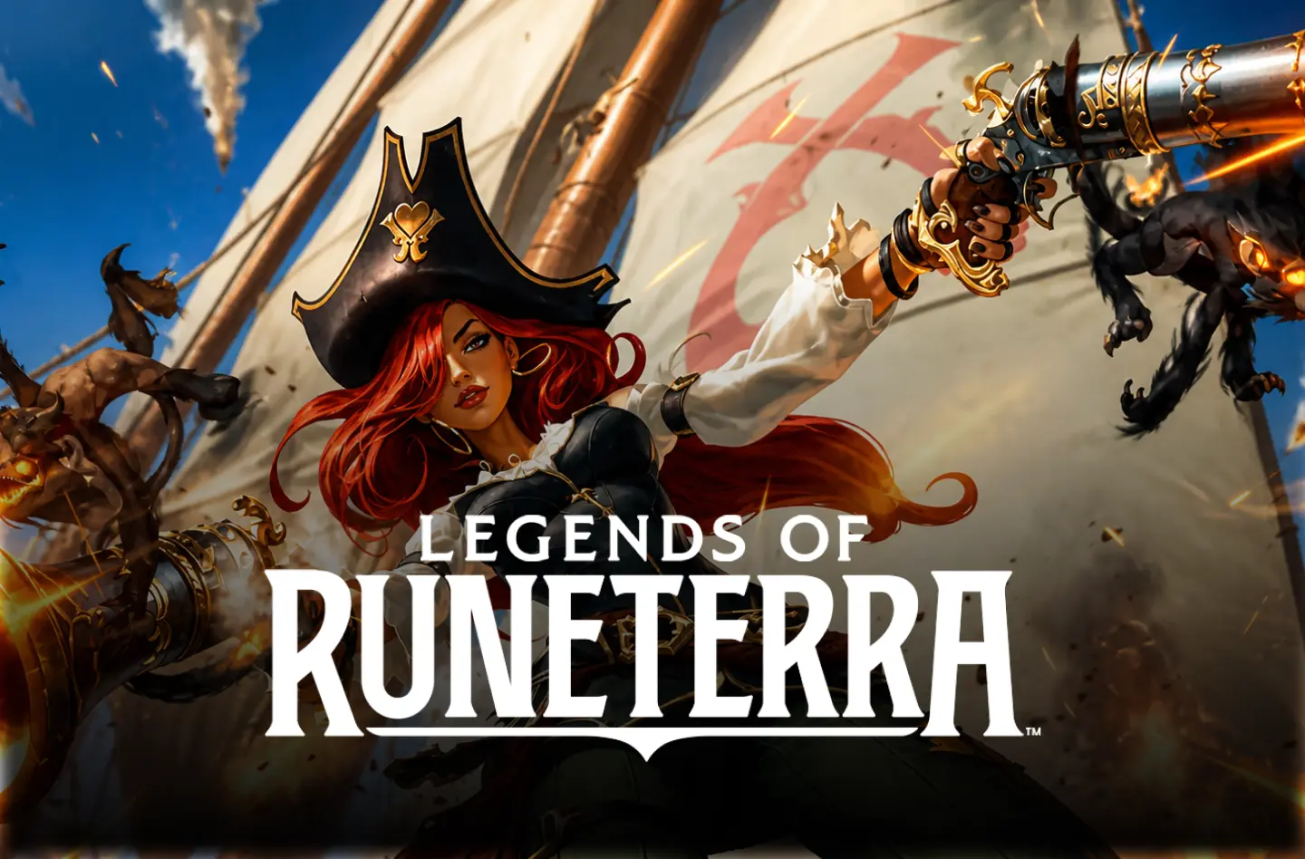 Legends of Runeterra game icon