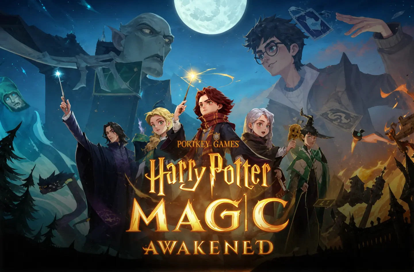 Harry Potter: Magic Awakened game icon