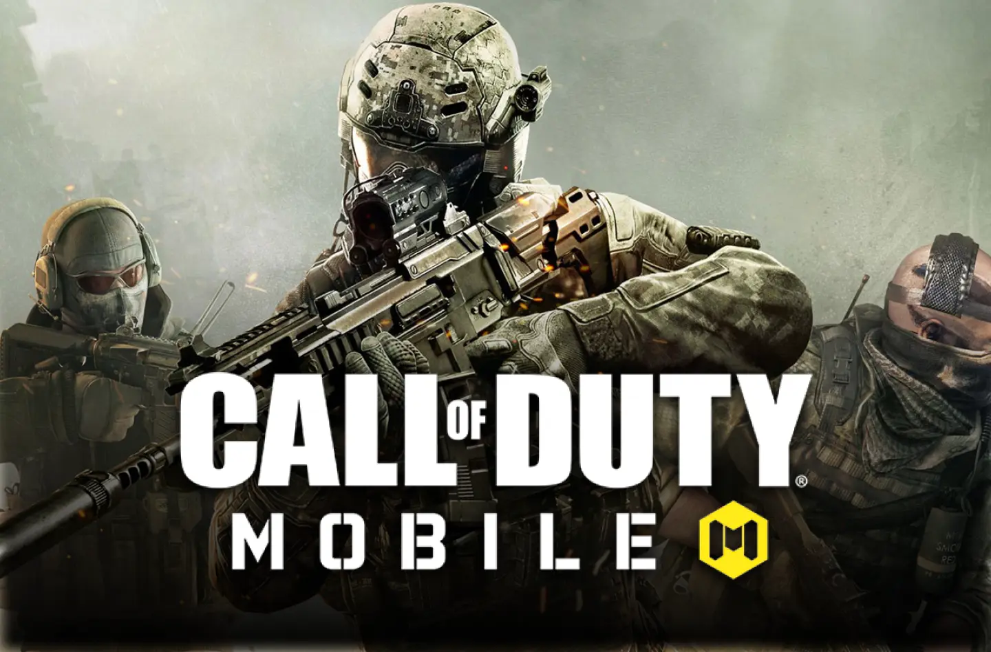 Call of Duty: Mobile top up image