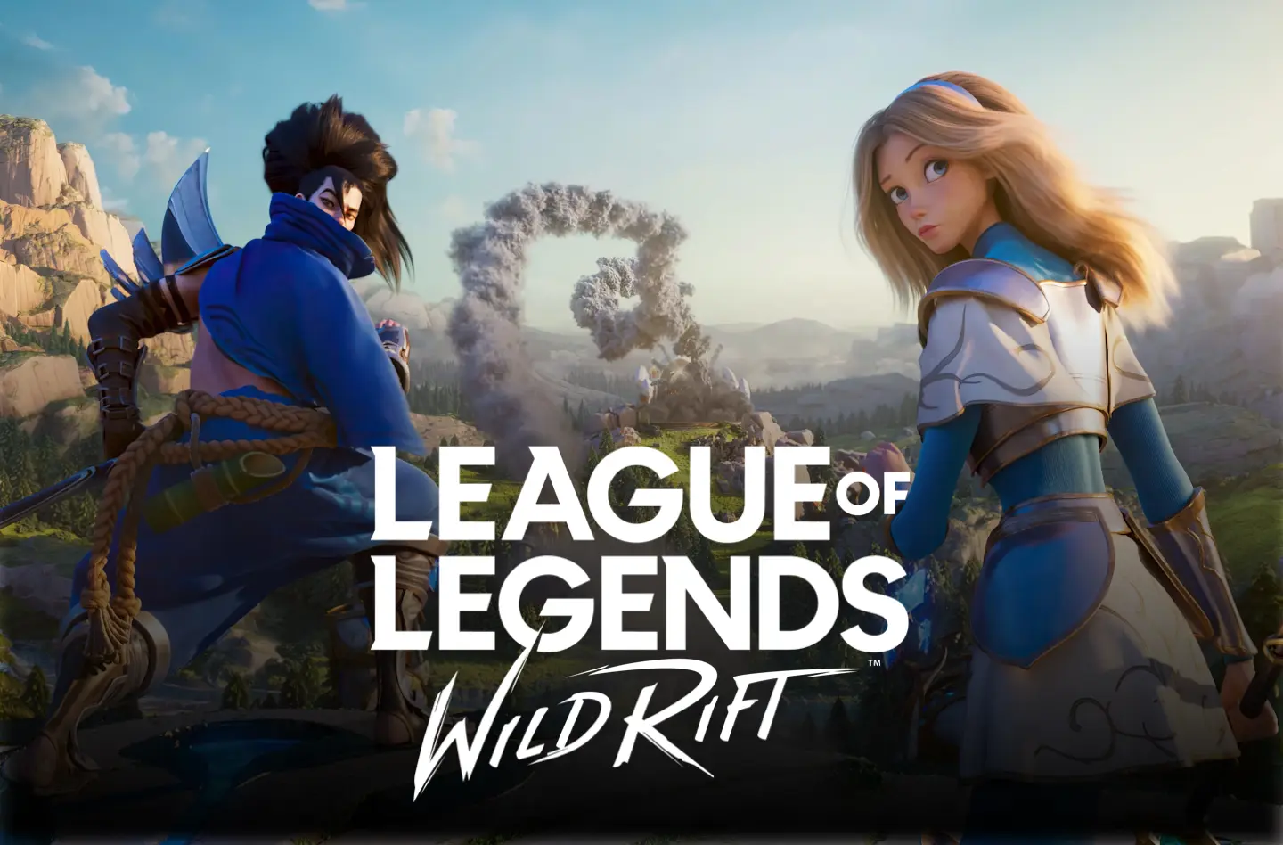 League of Legends: Wild Rift top up image