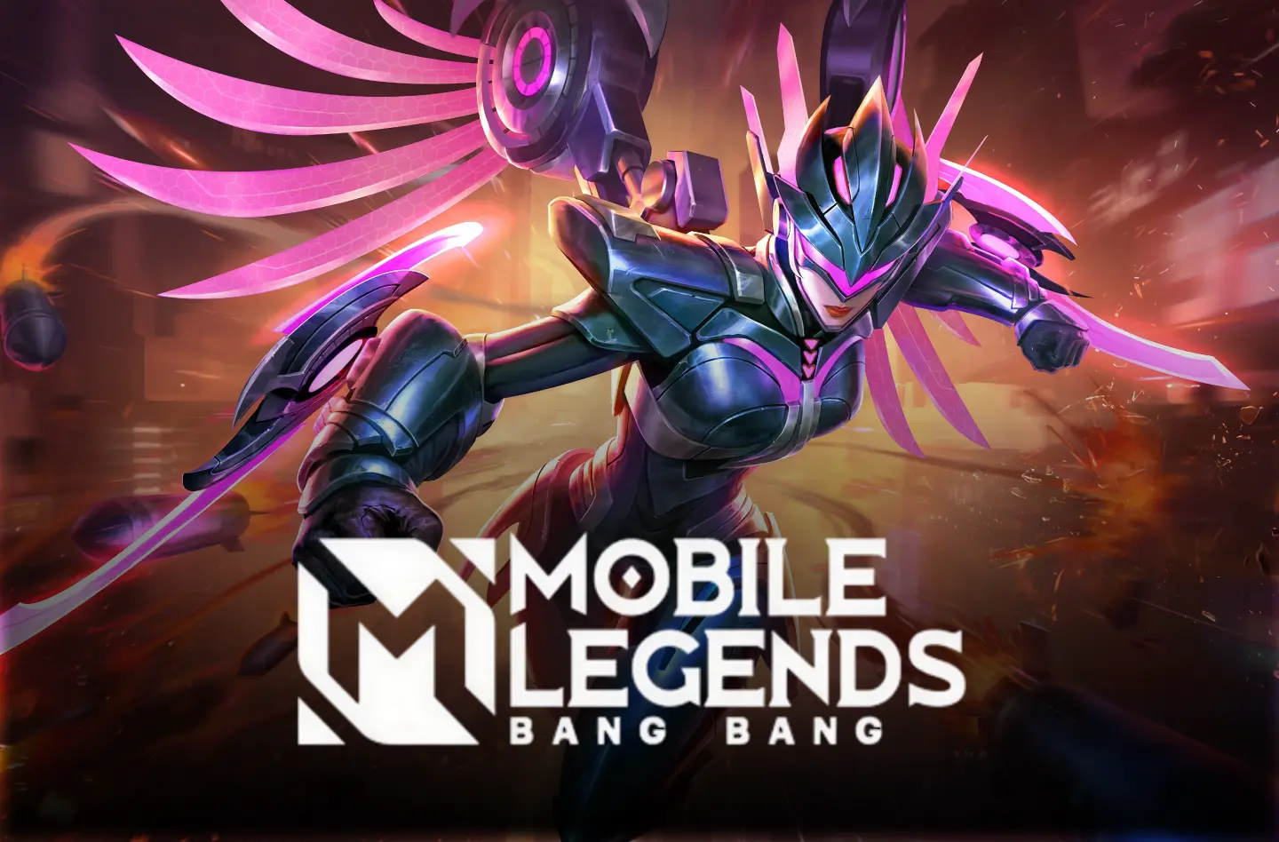 Mobile Legends: Bang Bang top up image