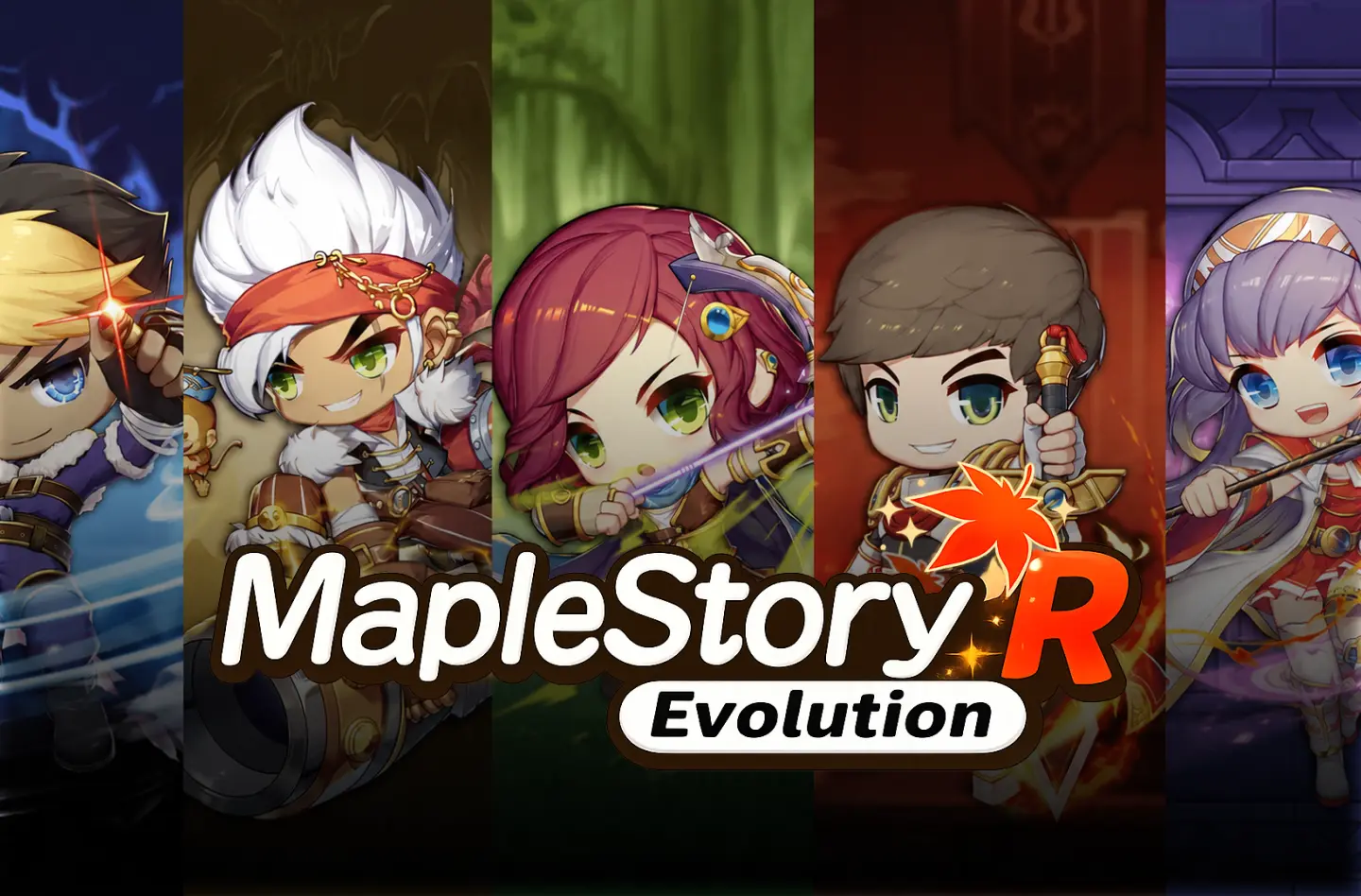 MapleStory R: Evolution game icon