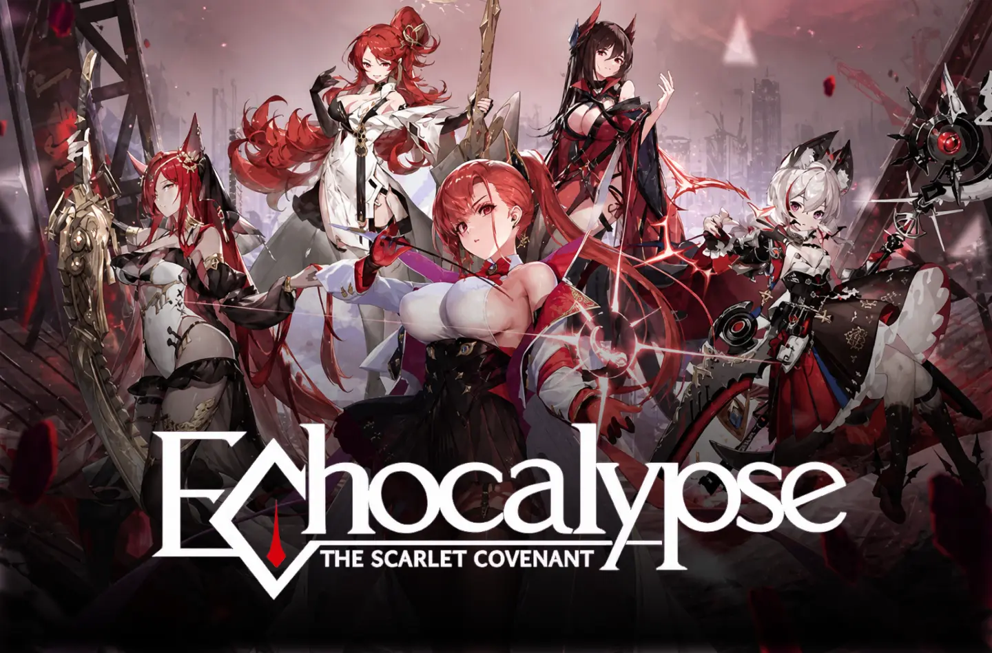 Echocalypse game icon