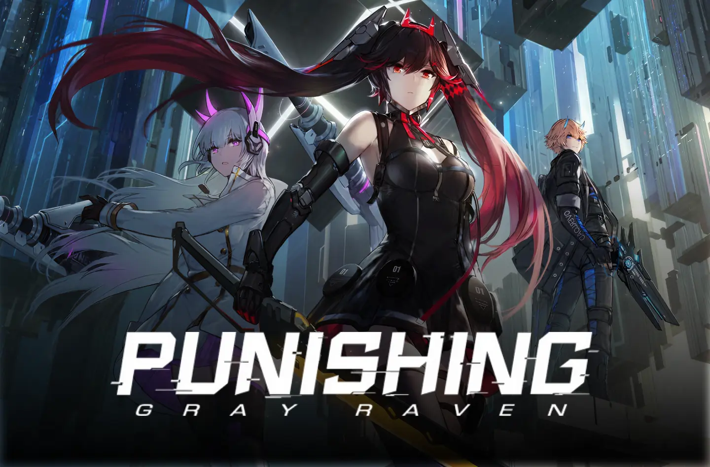 Punishing: Gray Raven game icon