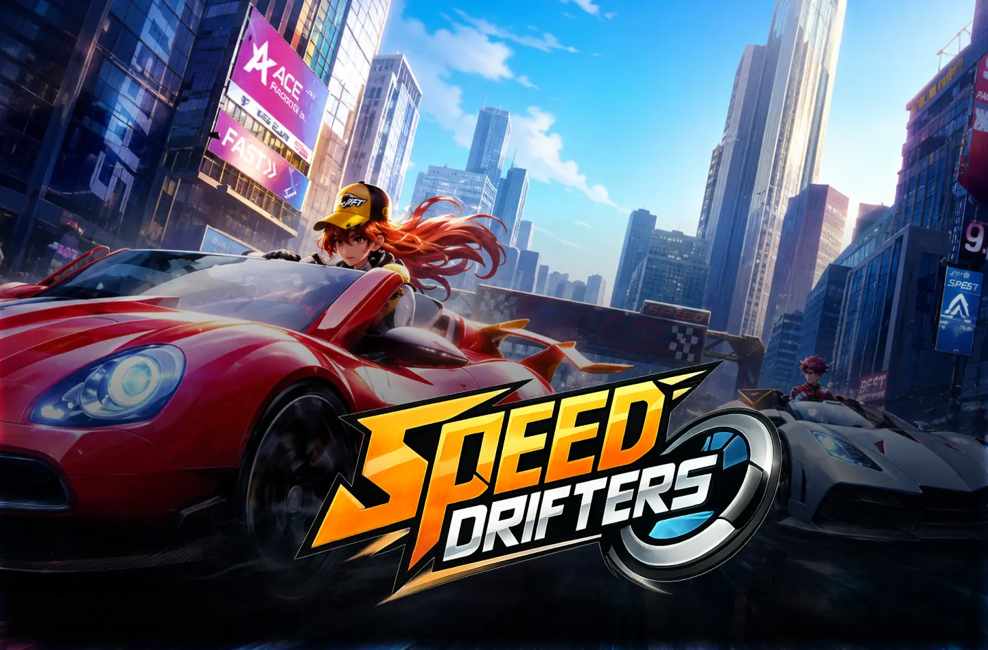 Speed Drifters game icon