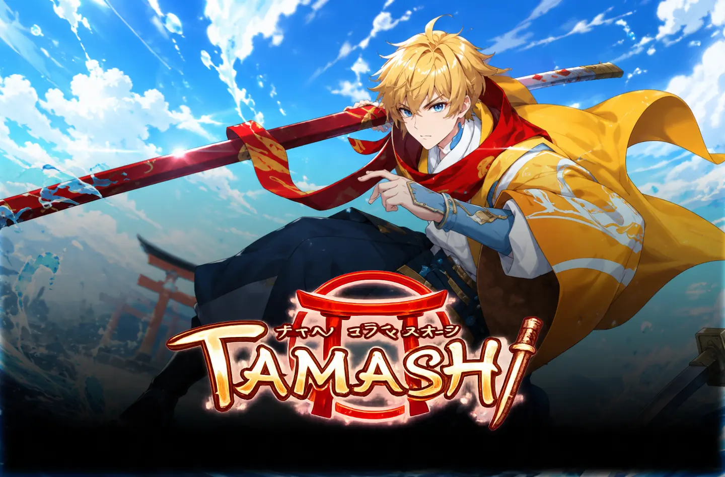 Tamashi: Rise of Yokai game icon
