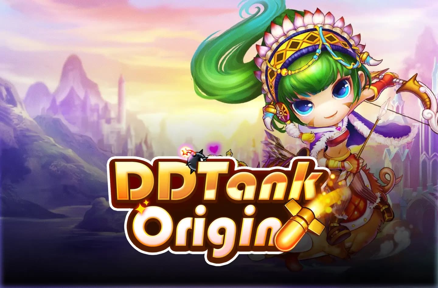 DDTank Origin game icon
