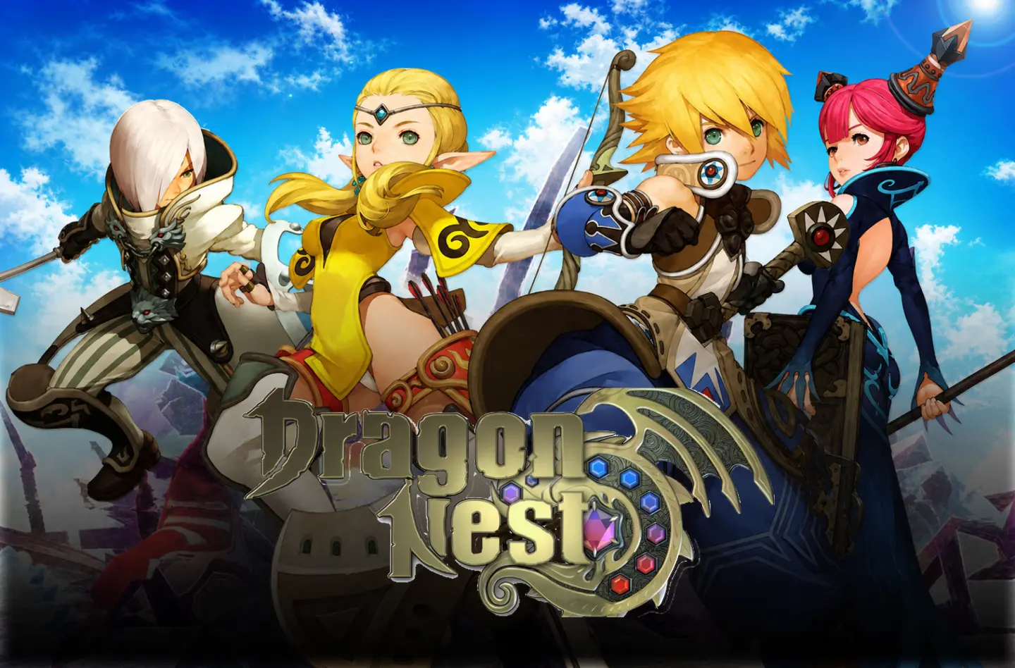 Dragon Nest M: Classic game icon