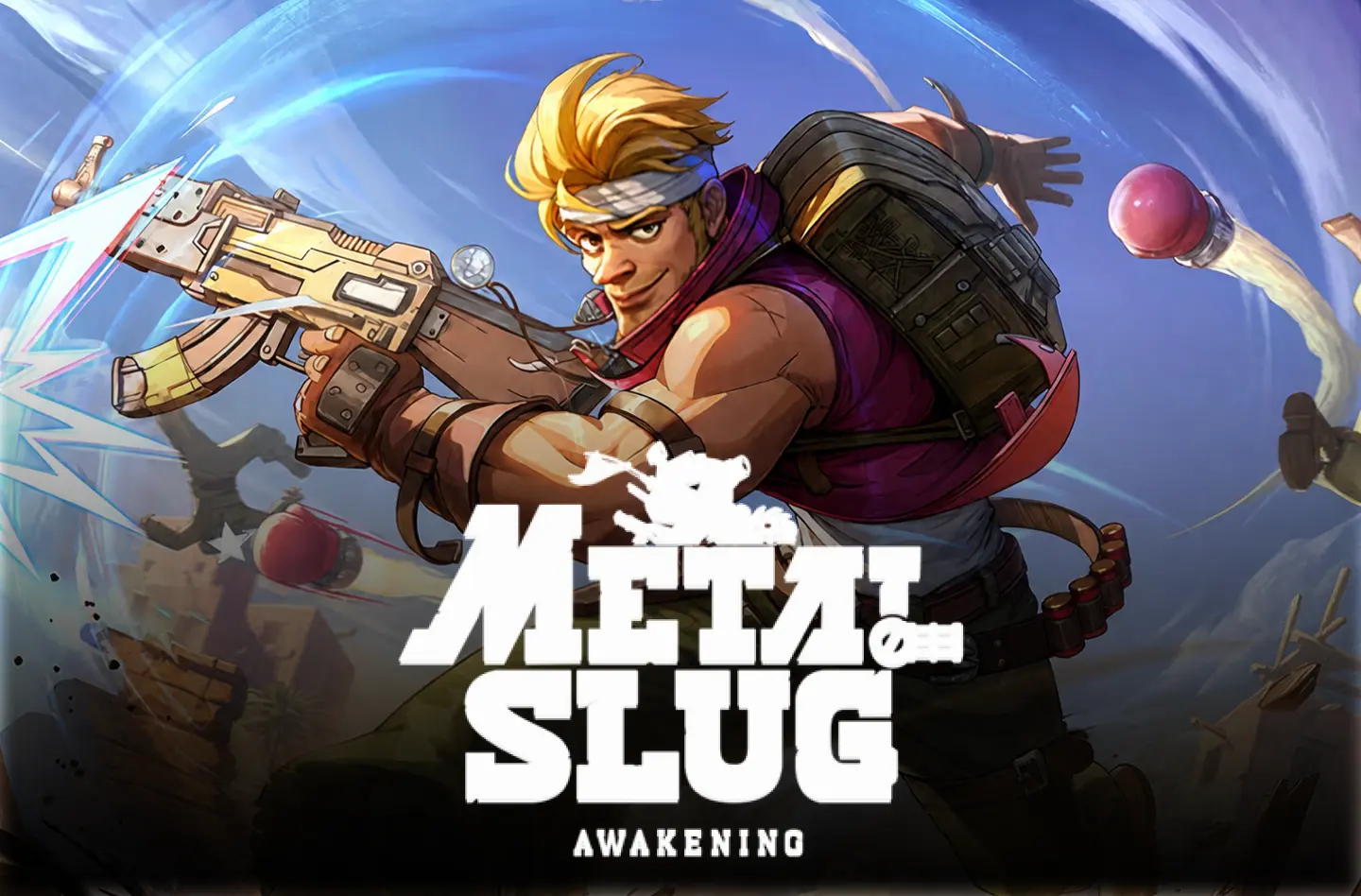 Metal Slug: Awakening game icon