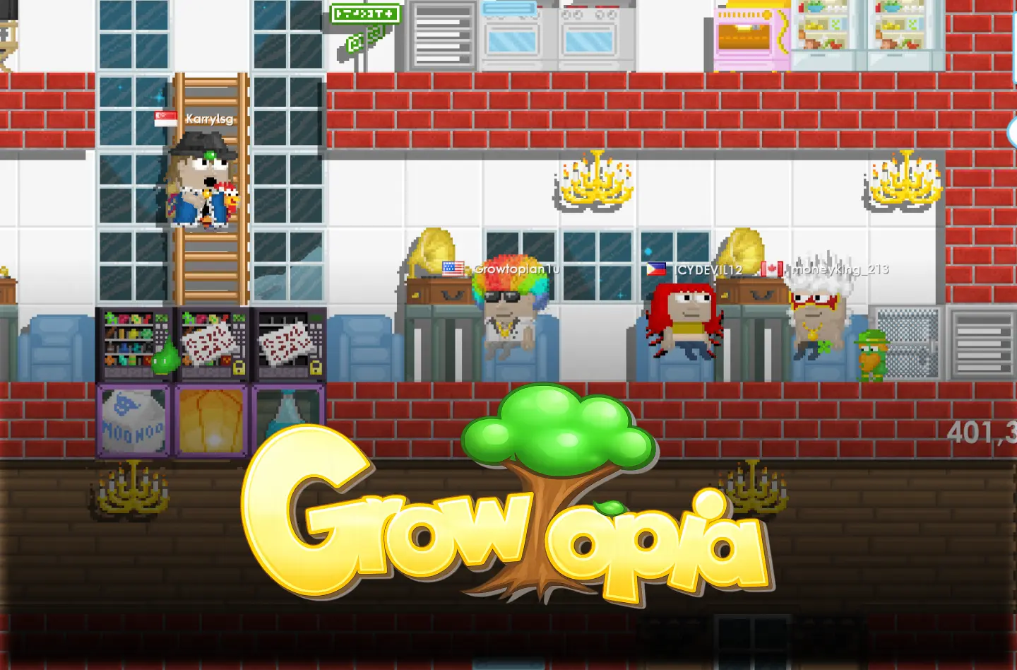 Growtopia game icon