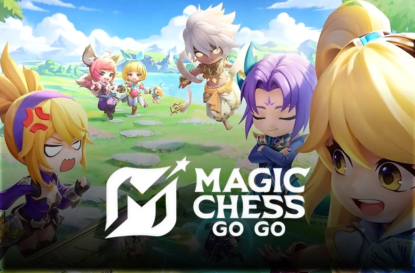 Magic Chess: Go Go game icon