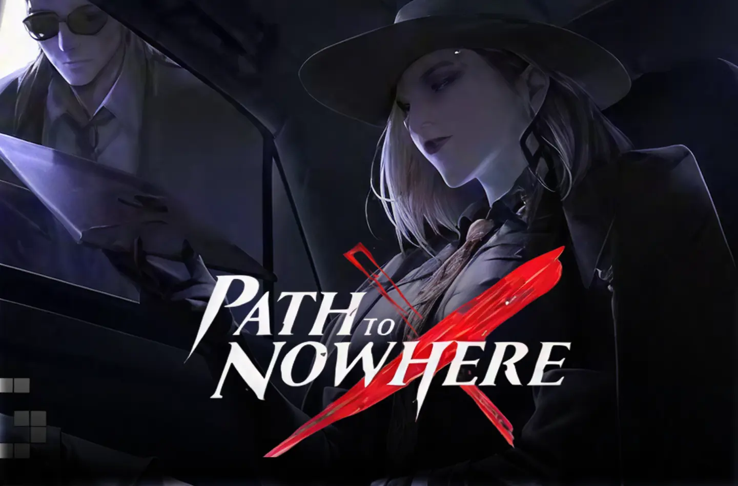 Path to Nowhere game icon