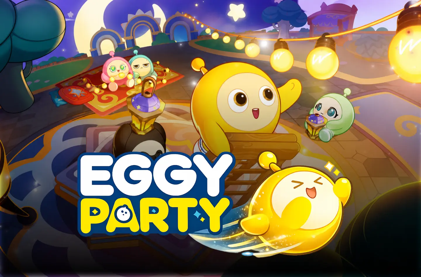 EGGY PARTY game icon