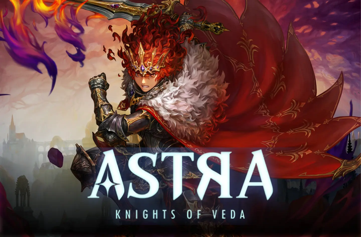 ASTRA: Knights of Veda game icon