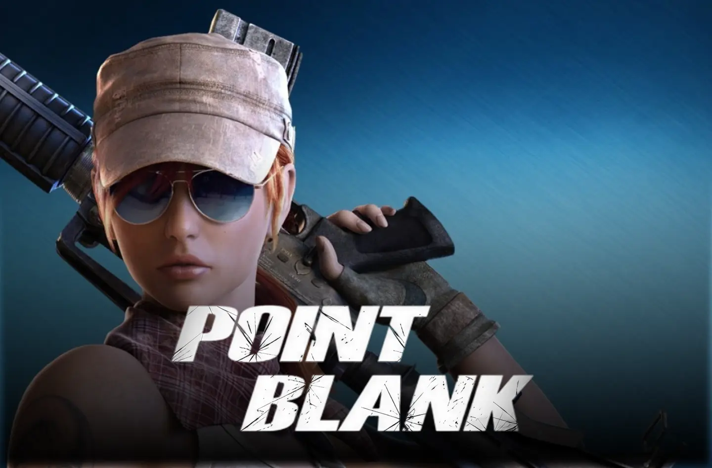 Point Blank game icon
