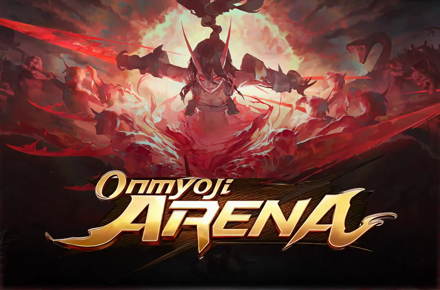 Onmyoji Arena game icon