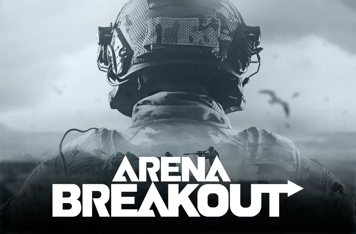 Arena Breakout game icon