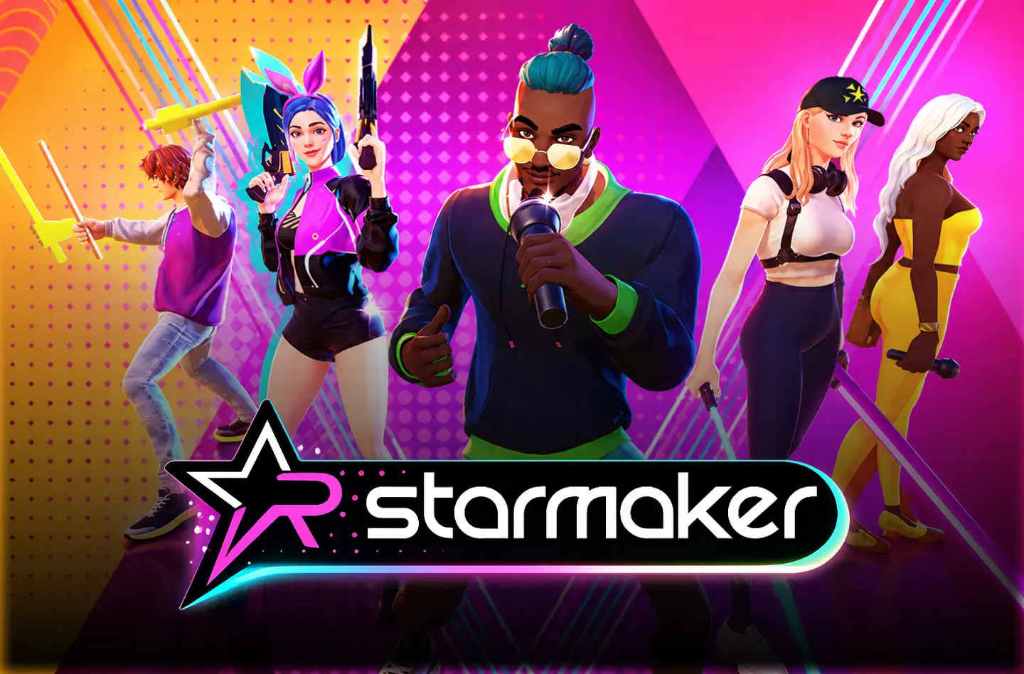 StarMaker game icon