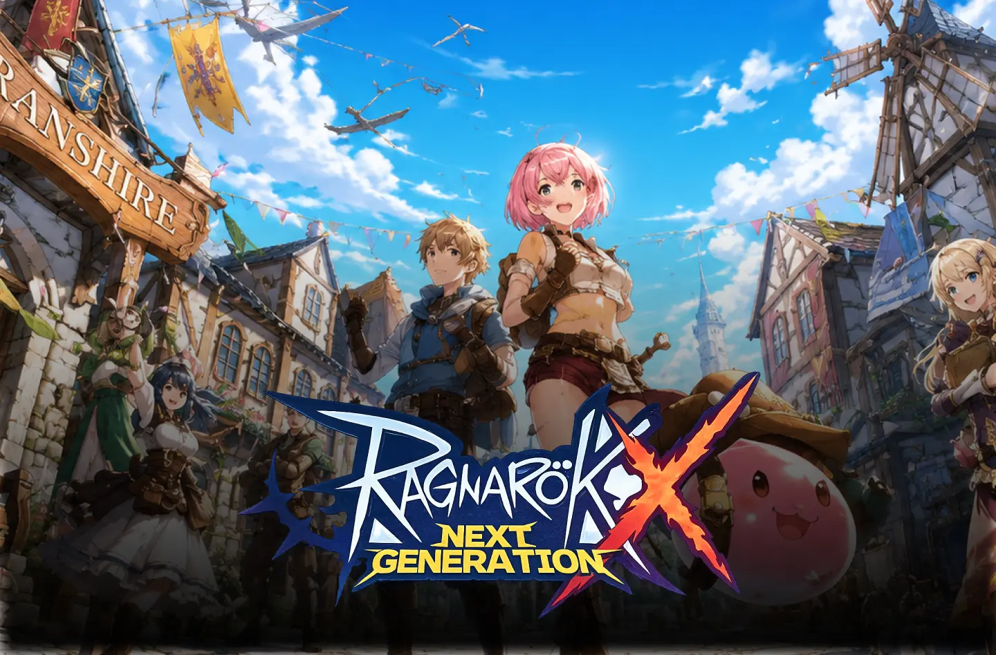 Ragnarok X: Next Generation game icon