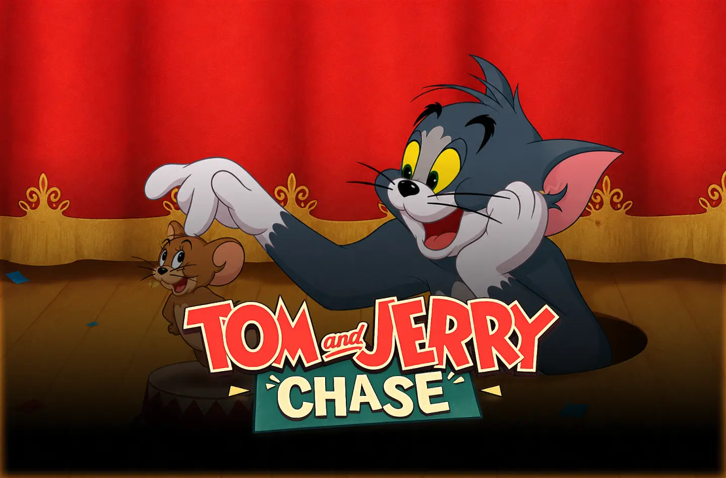 Tom and Jerry: Chase game icon