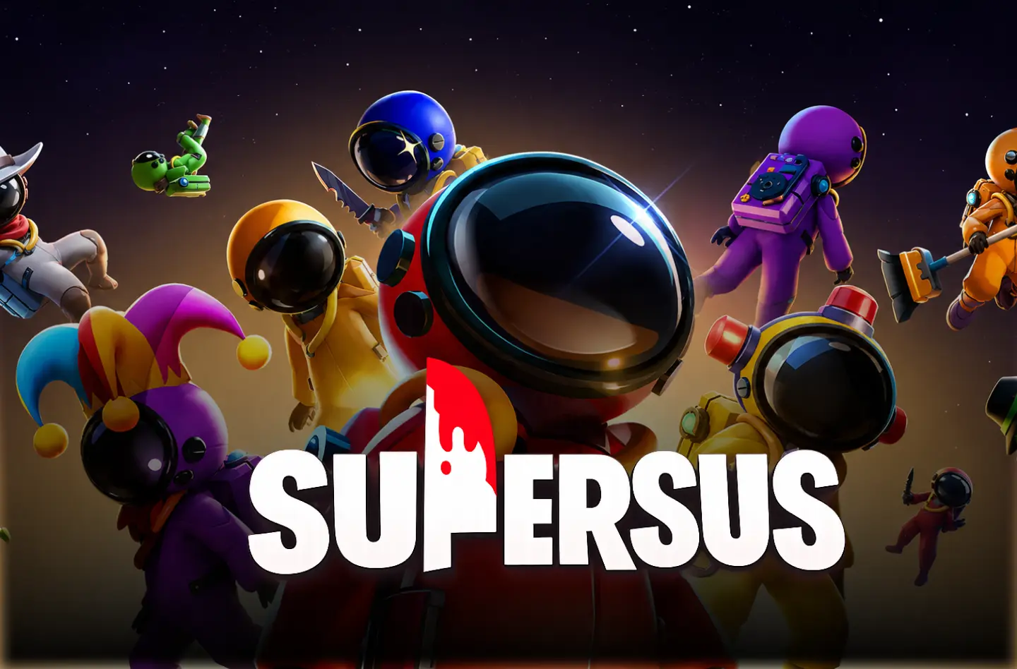 Super Sus game icon