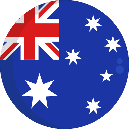 Flag for Crypto Virtual Cards in Australia