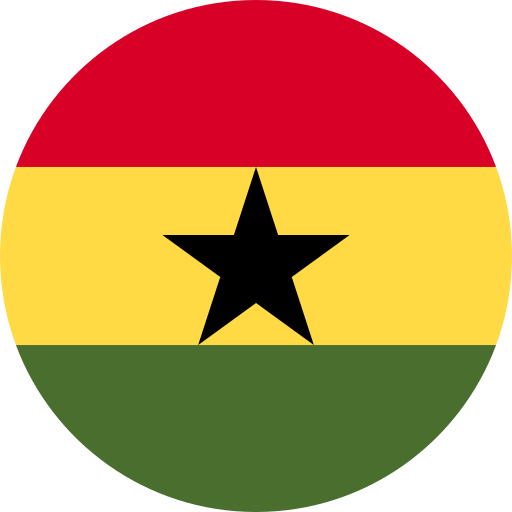 Flag for Crypto Virtual Cards in Ghana