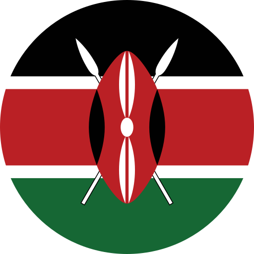 Flag for Crypto Virtual Cards in Kenya