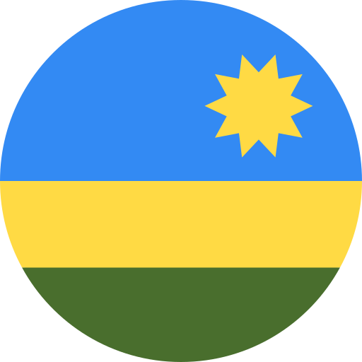 Flag for Crypto Virtual Cards in Rwanda