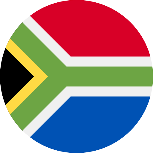 Flag for Crypto Virtual Cards in South Africa