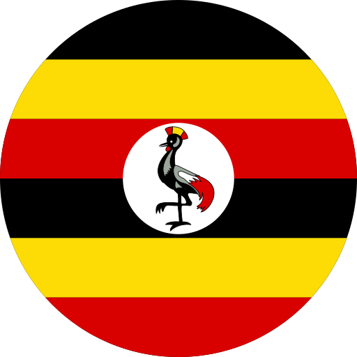 Flag for Crypto Virtual Cards in Uganda