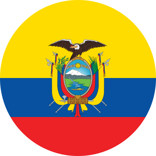Bandera para Tarjetas Virtuales Cripto en Ecuador